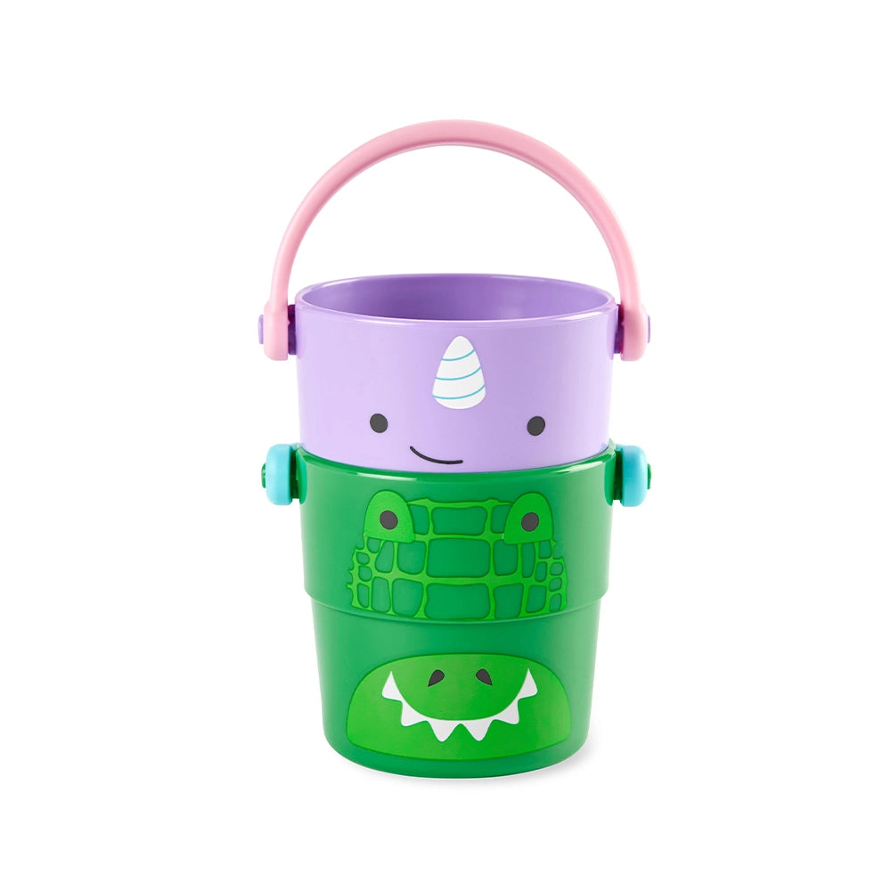 Skip Hop Jouets de Bain 5 Petits Seaux