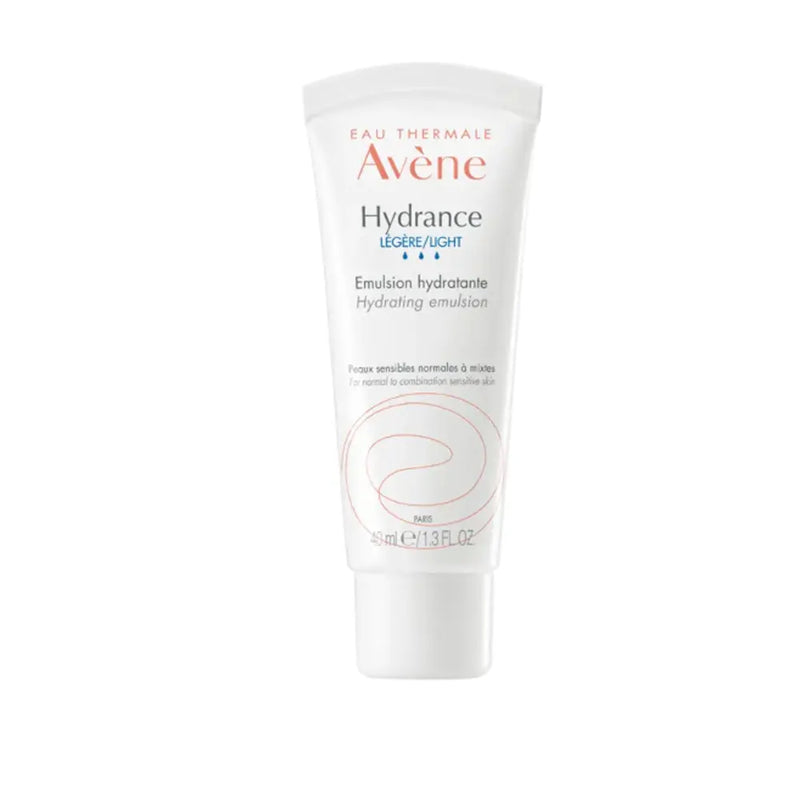 Eau Thermale Avène Hydrance Light Moisturising Cream - 40 ml