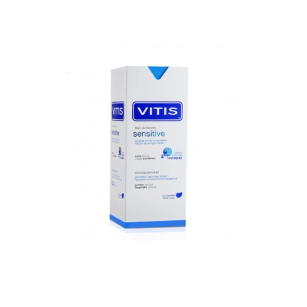 VITIS ENJUAGUE BUCAL SENSITIVO 500 ML