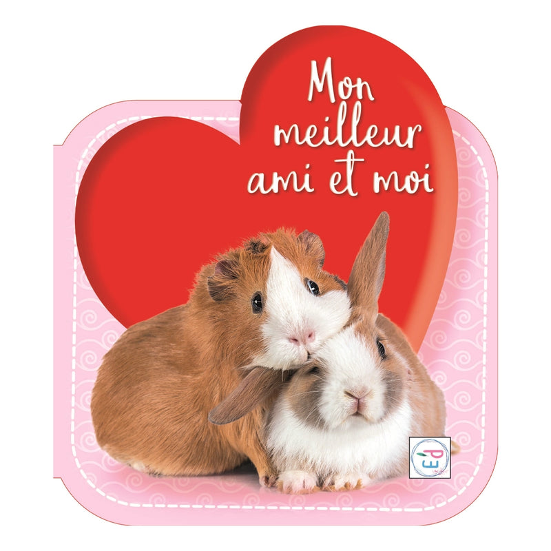 Mon Meilleur Ami - Hamsters