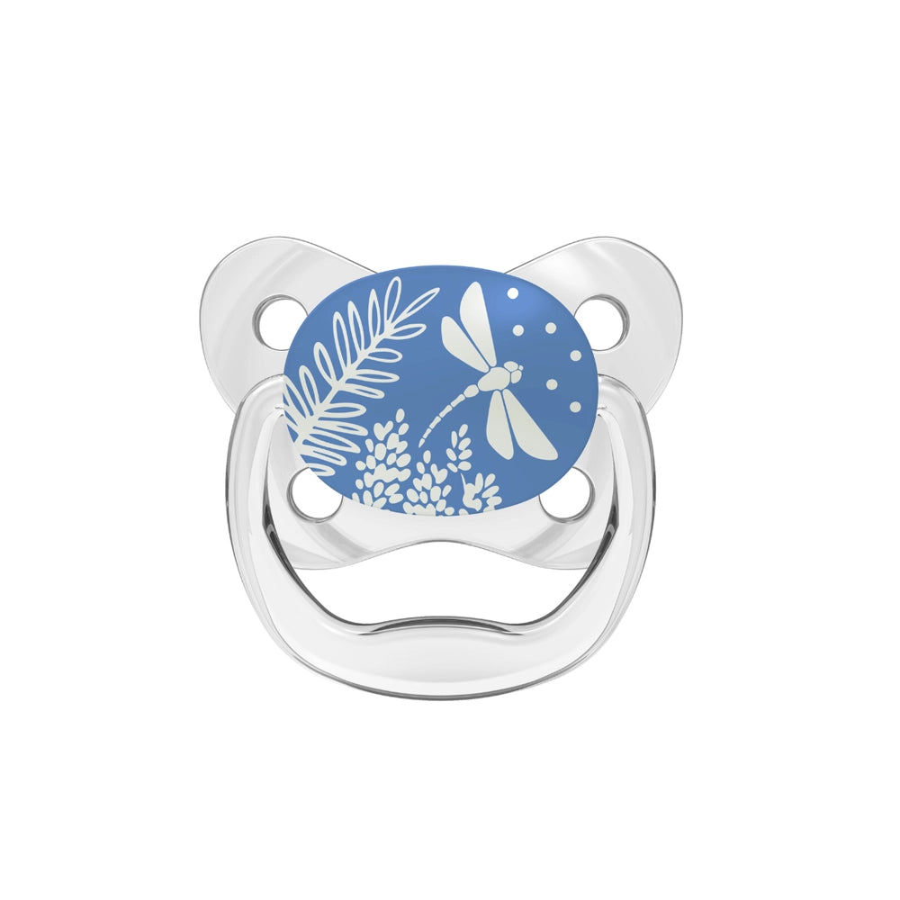 Dr. Brown's Sucette Glow in the Dark Stage2 6-18M