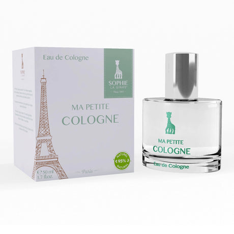 Sophie La Girafe Eau de Cologne - Ma Petite Cologne - 50ml