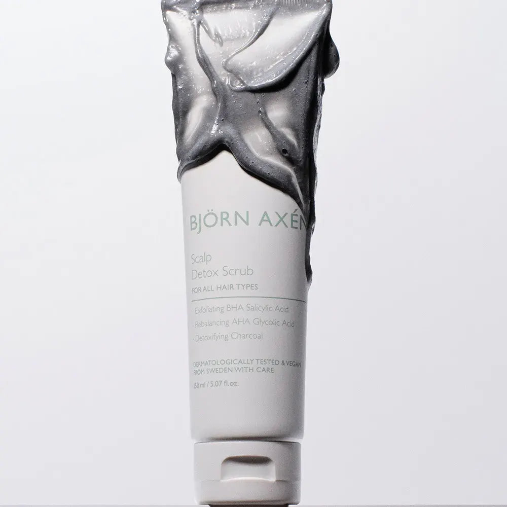 Bjorn Axen Exfoliante Detox para Cuero Cabelludo 150ml