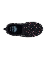 Espadrilles À Enfiler À Imprimé Floral OshKosh - Noir