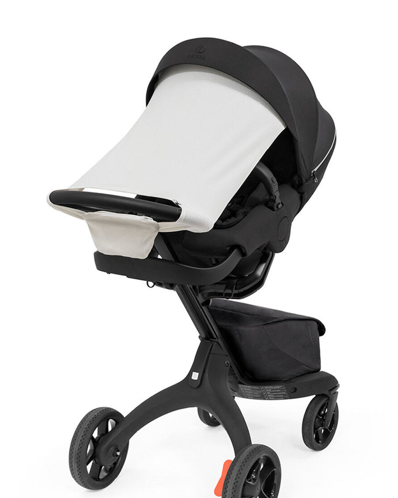 Stokke Pare-soleil Xplory X -Gris Claire