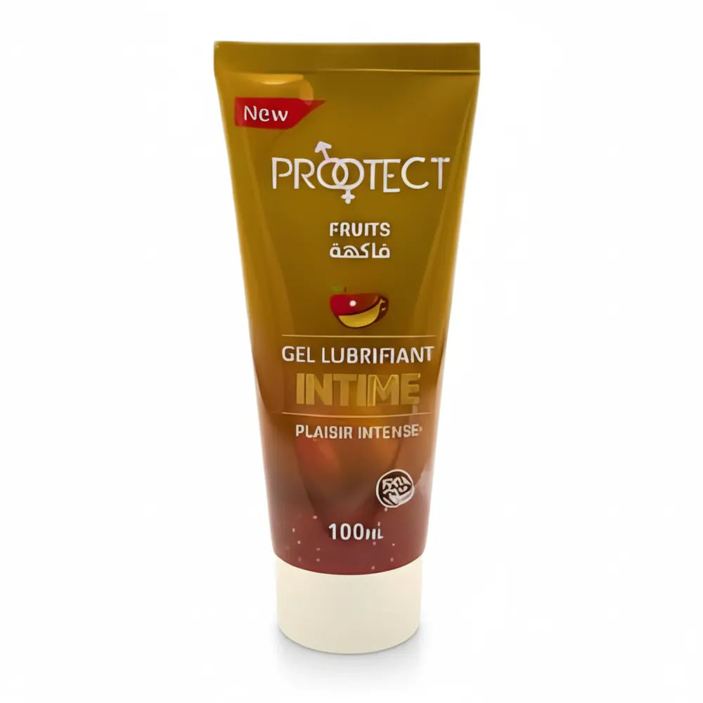 Gel lubricante Protect Fruit 100 ml