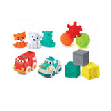 Infantino Primer set de juego sensorial 0M+