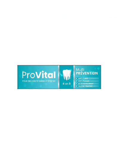 Pro-Vital Dentifrice Multi Prévention