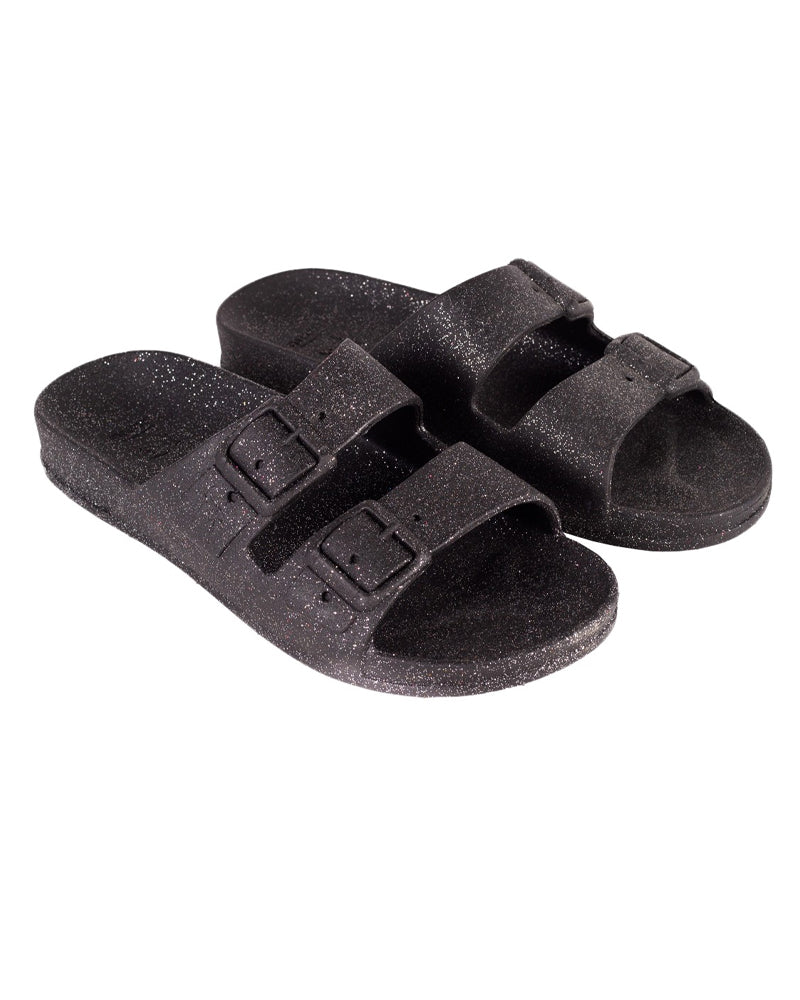 Cacatoès Carioca Scented Sandals  - Black