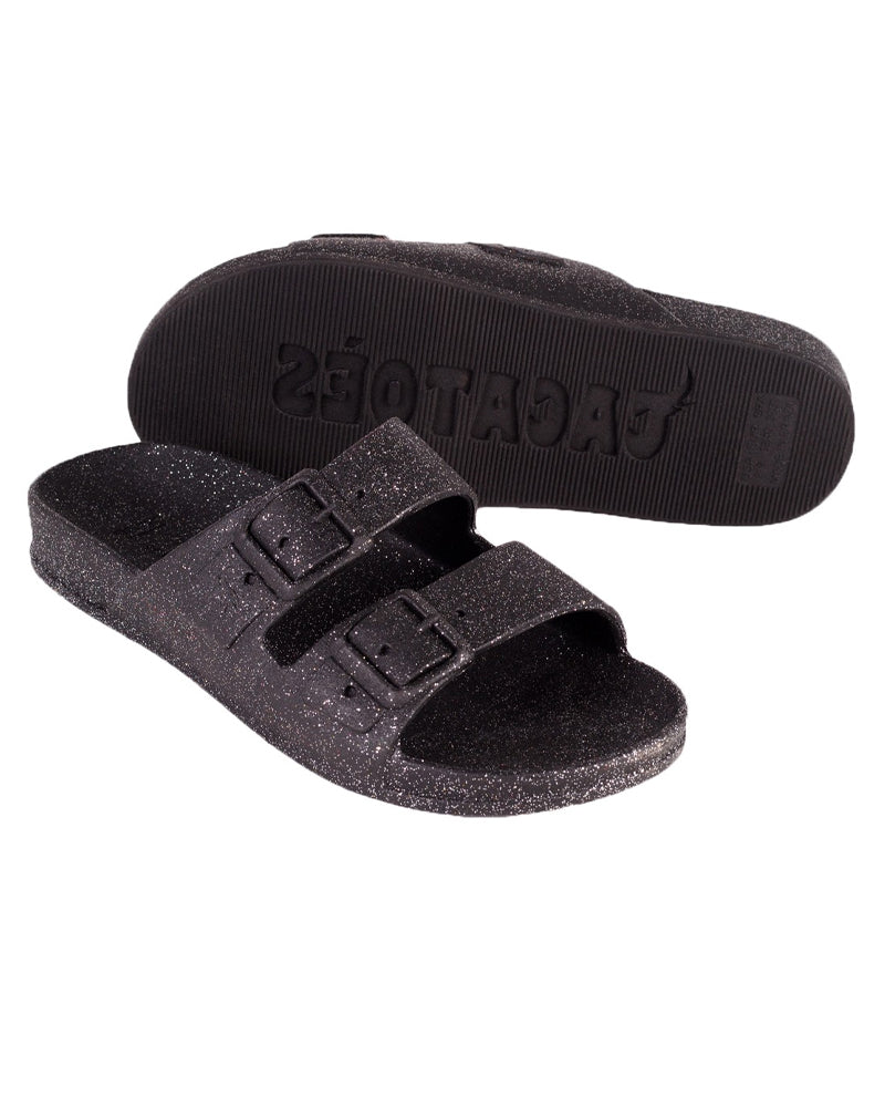 Cacatoès Carioca Scented Sandals  - Black