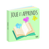 Édu-cubes - Joue et Apprends 18M+