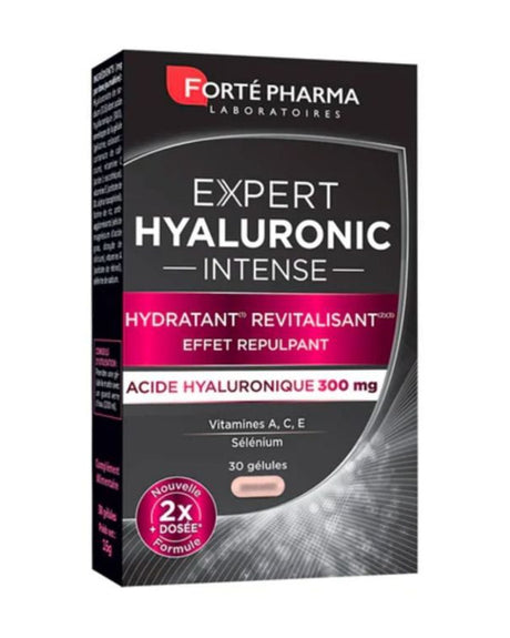 Forté Pharma Hyaluronique - 30 Gélules