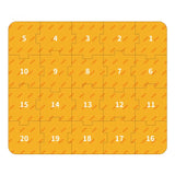 Viga Toys City Building Blocks 100 Pieces - 24M+