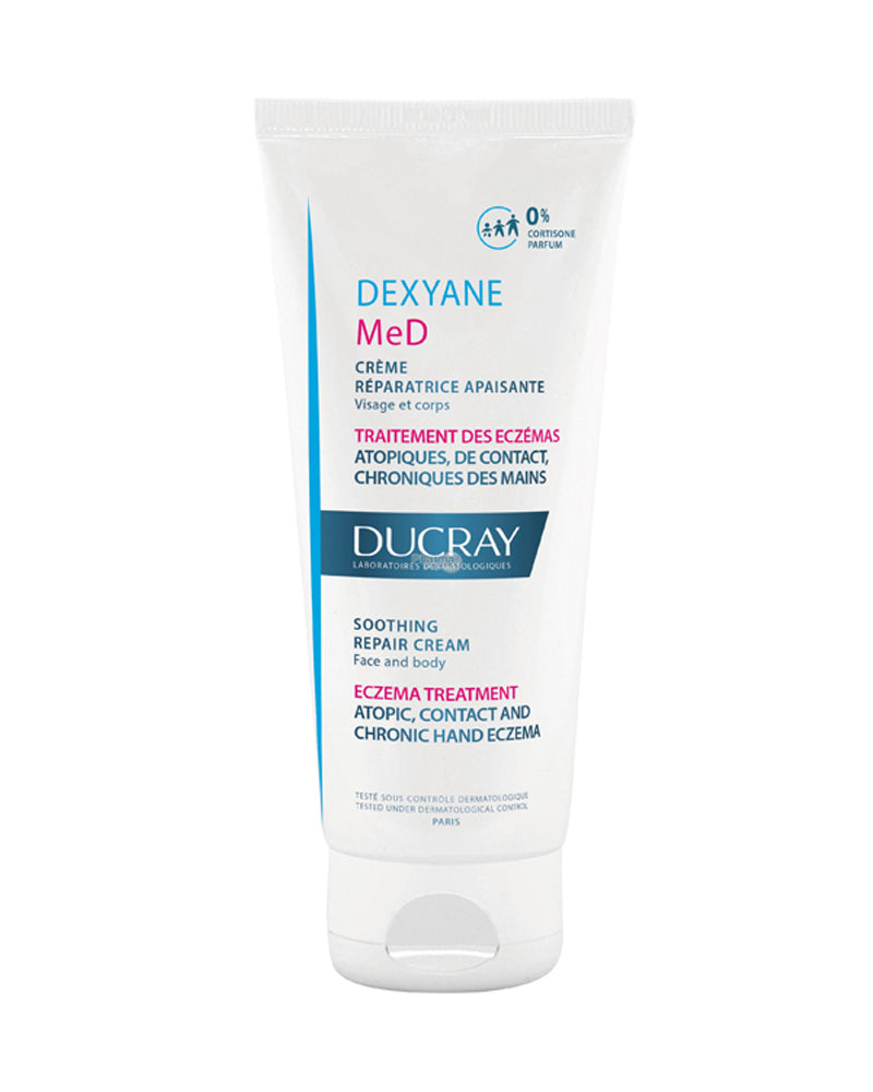 Ducray Dexyane MeD Crema Reparadora Calmante – Eczema – 100 ml