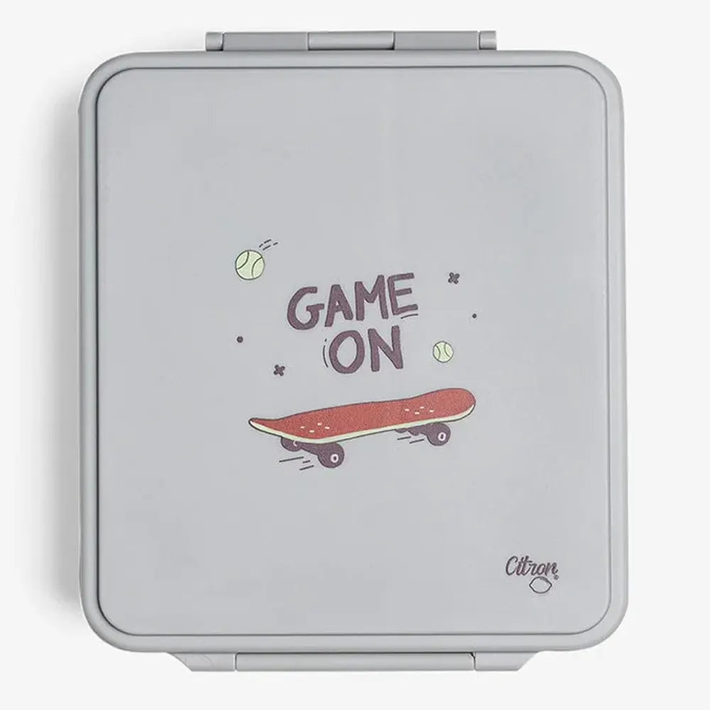 Grande Lunchbox avec pot Alimentaire Isotherme - Cool Kids