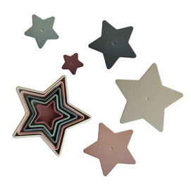 Mushie Jouet d'Étoiles Gigognes 10M+