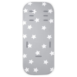 Lorelli Tapis en Mousse à Mémoire pour Poussette - Stars Gray