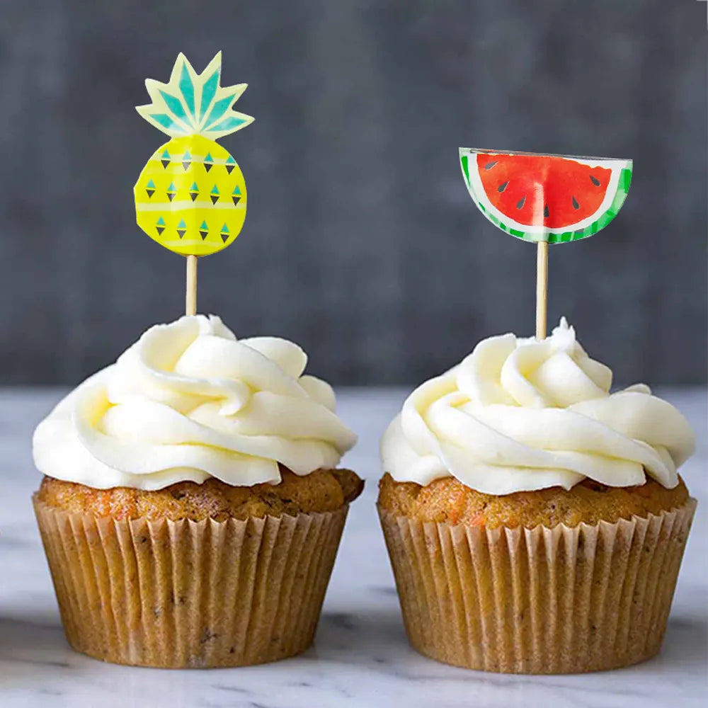 Set de 20 Pinchos para Frutas 12cm