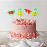 Set de 20 Pinchos para Frutas 12cm