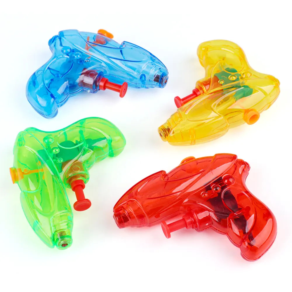 Lote de 2 Mini Pistolas de Agua – 3A+