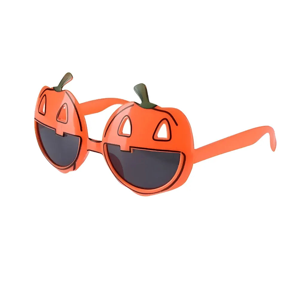 Lunettes Citrouille Halloween