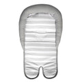 Lorelli Car Seat Support Cushion - Grey
