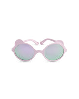 ki ET LA Lunette Sun 0-1 an Ours - Rose Cair