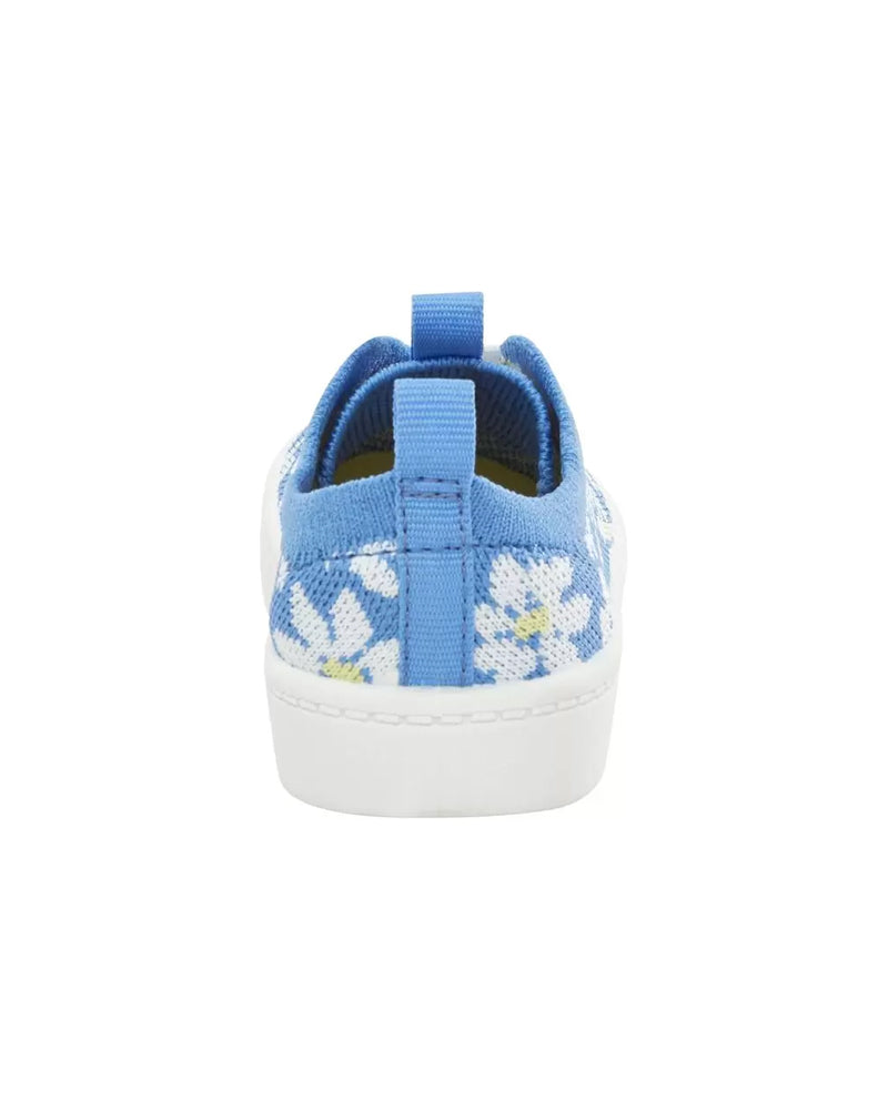 Chaussures Recyclées Daisy Carter's - Blanc & Bleu