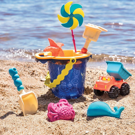 B. Toys Ensemble de Jeu de Plage 18M+