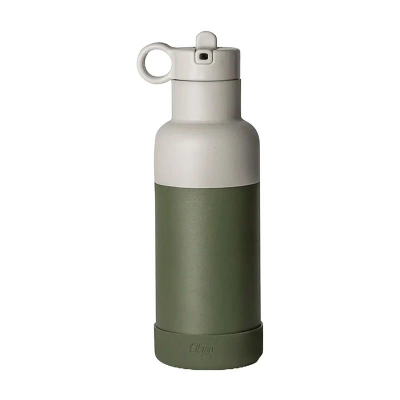 Citron Gourde Isotherme 500ml - Vert