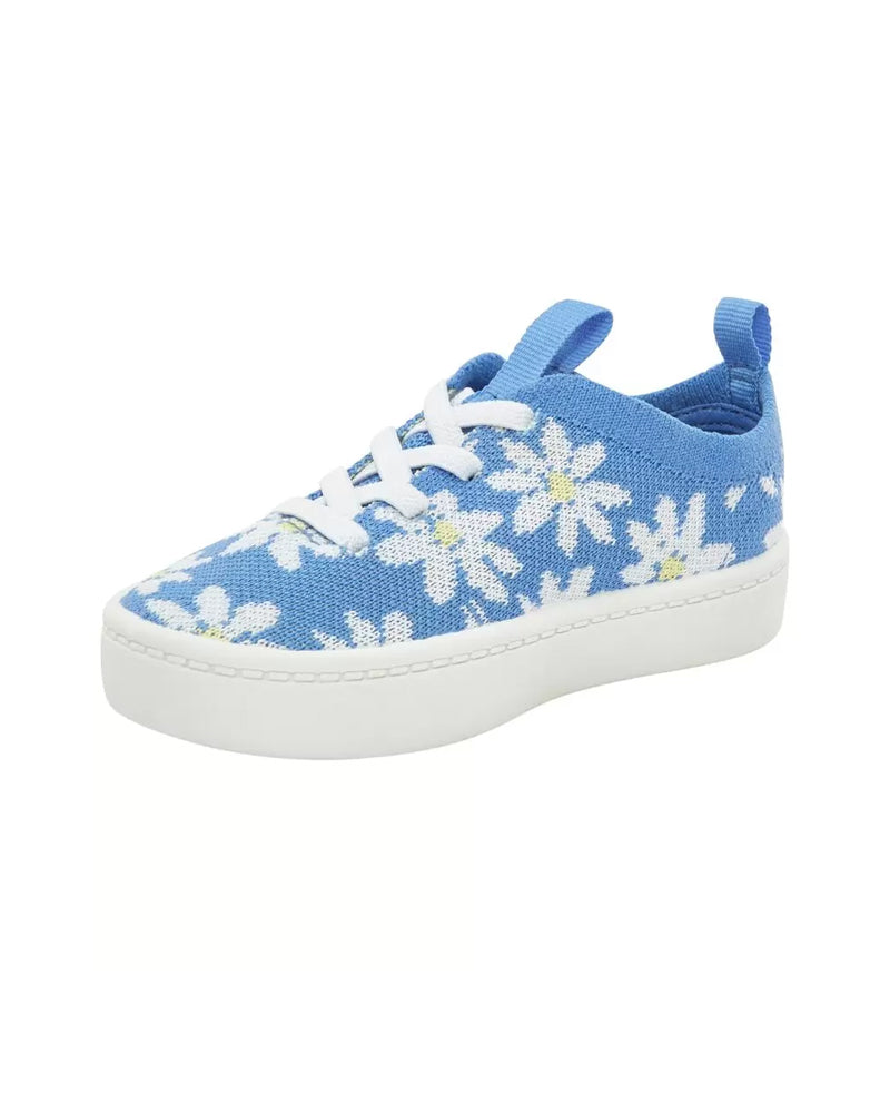 Chaussures Recyclées Daisy Carter's - Blanc & Bleu