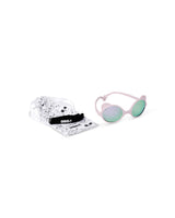 ki ET LA Lunette Sun 0-1 an Ours - Rose Cair