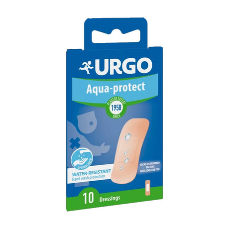 Urgo Aqua Protect 10 Pansements