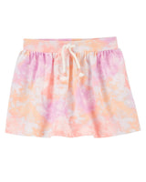 Jupe-Short Tie-Dye OshKosh - Rose