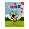 Je colorie - Petites bêtes