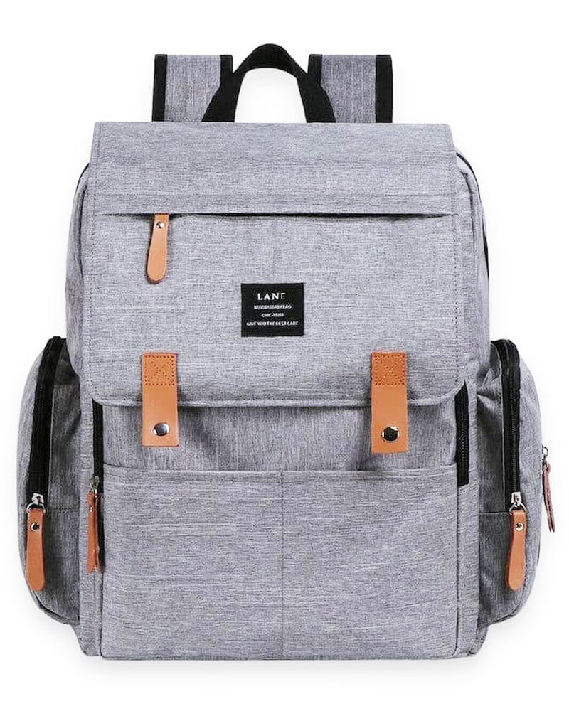 Land Maternity Bag - Grey