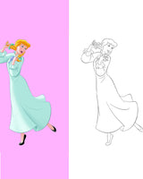 Disney Super Colos - Cendrillon