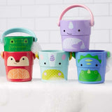 Skip Hop Jouets de Bain 5 Petits Seaux