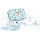 Miniland Kit de Soins pour Bébé - Ourson Bleu