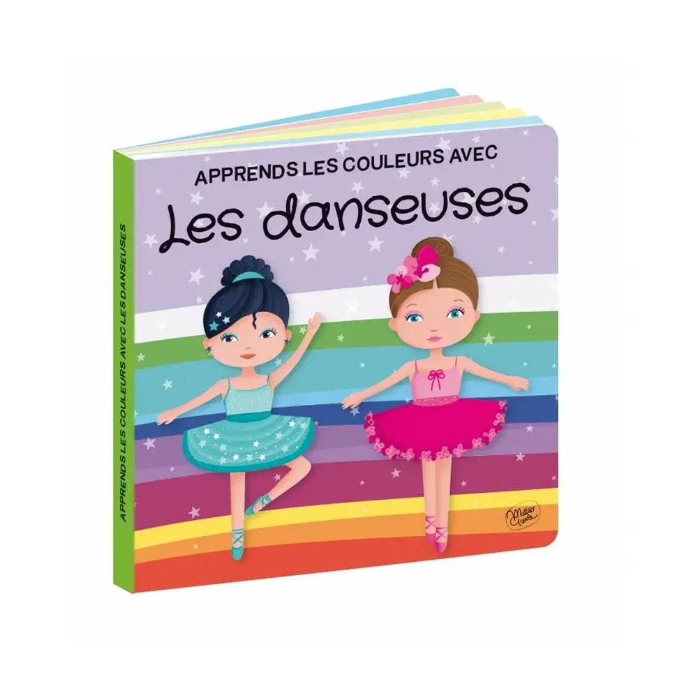 Q-BOX – Les Danseuses - 4A+