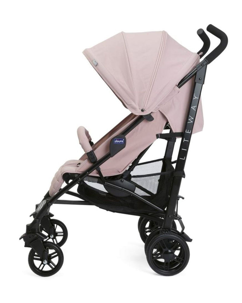 Chicco Lite Way 4 Complete Stroller Pink Wlidaty Morocco Leading E Commerce website for clothing toys books baby products strollers and gifts Black November Black Friday Cyber Monday Fall winter