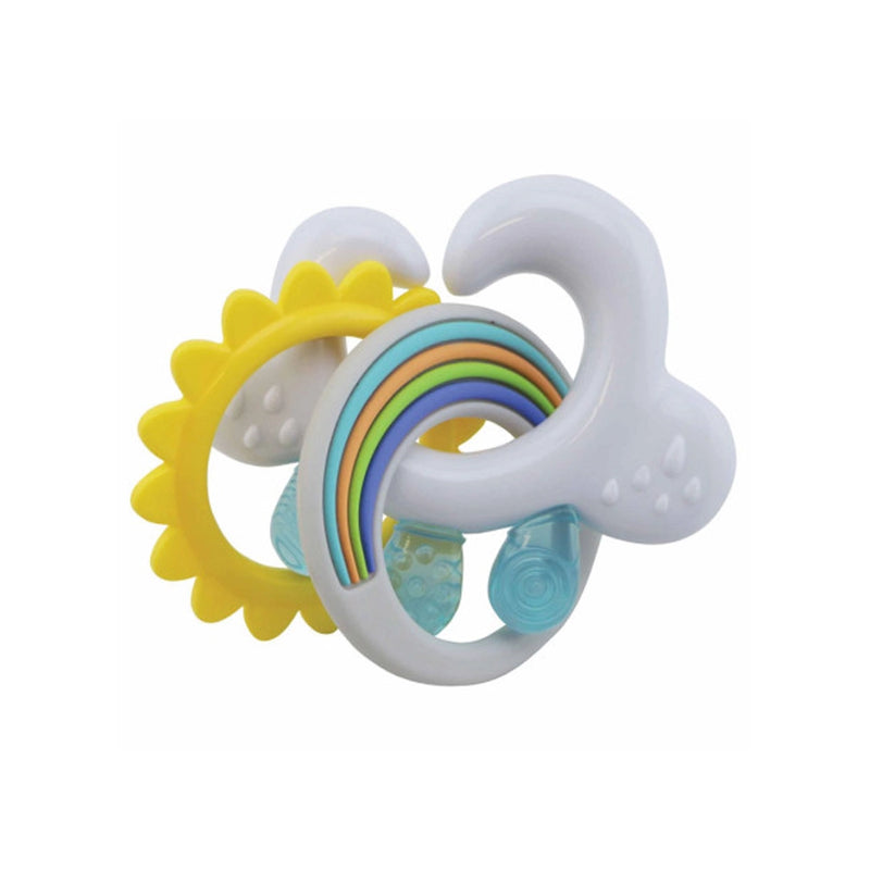 Nûby Anneau de Dentition 3M+ - Nuage