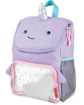 Skip Hop Big Backpack - Narwhal