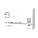 Dwhite Pain Exfoliant Blé Peaux Séches 200g