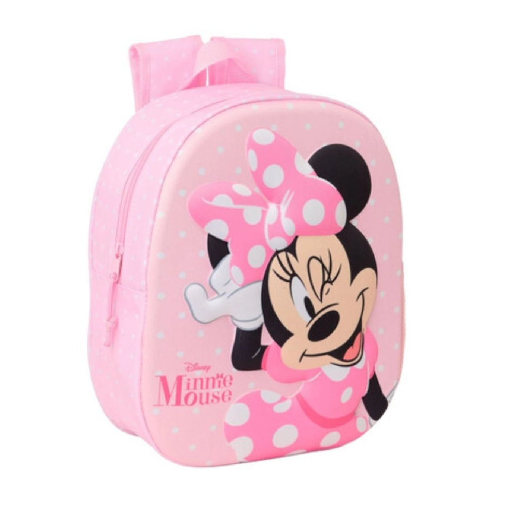 Safta Sac à Dos 3D - Minnie Mouse