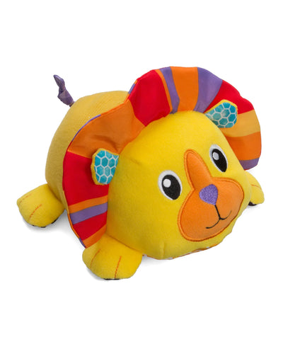 Infantino Jouet Musical Mover & Shaker Lion 3M+