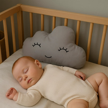 Coussin Babymat - Nuage