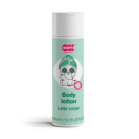 Loción corporal Okbaby 200 ml