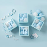 Blue BABY Letter – 13cm