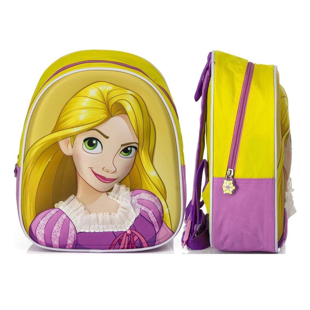 Sambro Sac à Dos Maternelle Disney Princess Rapunzel